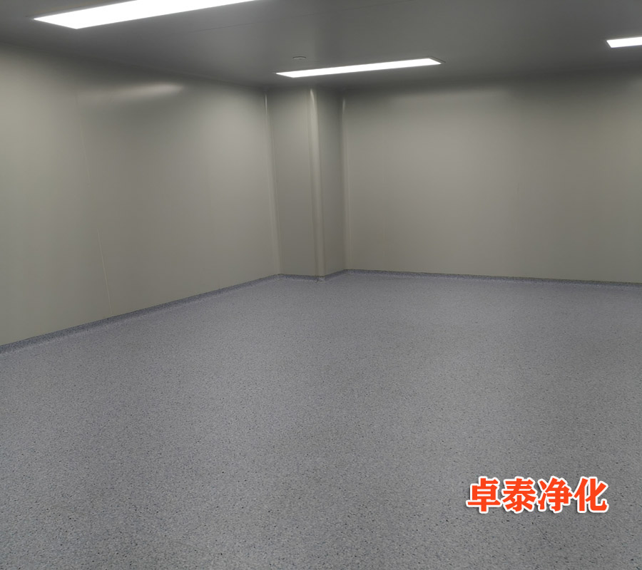 山西裝修潔凈室公司潔凈室報價(jià)公司卓泰凈化