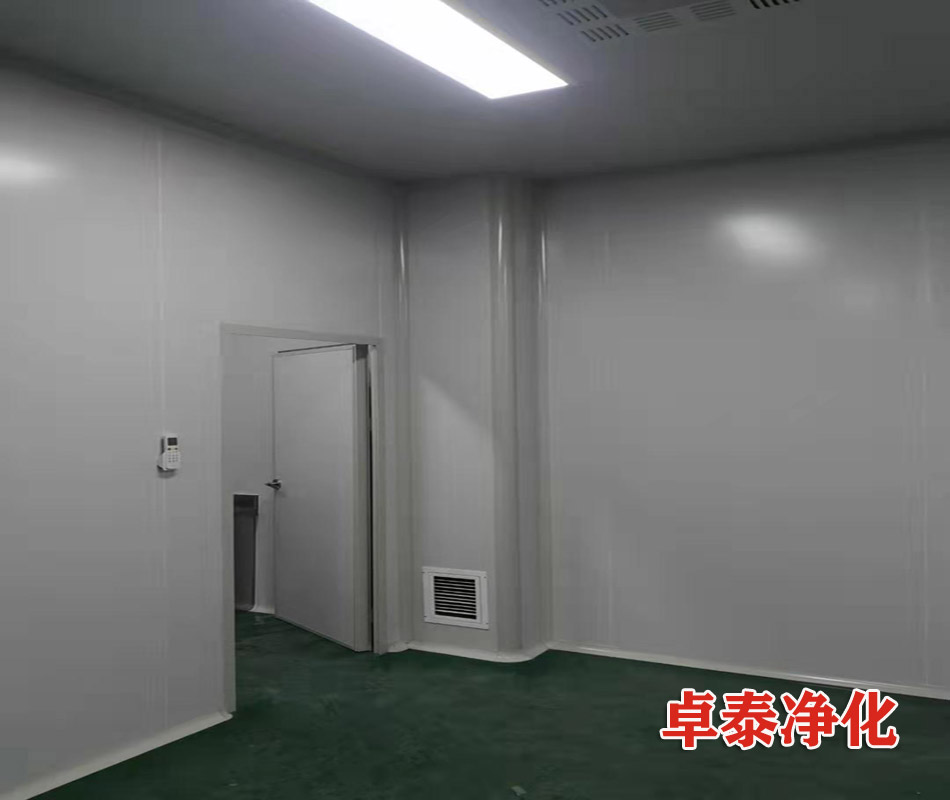 科源藥機有限公司十萬(wàn)級凈化車(chē)間設備安裝完成