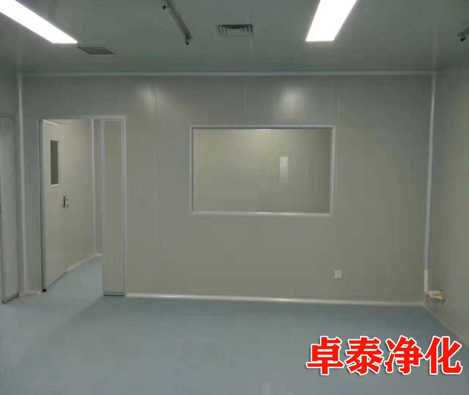 長(cháng)治本地裝修凈化車(chē)間公司卓泰凈化