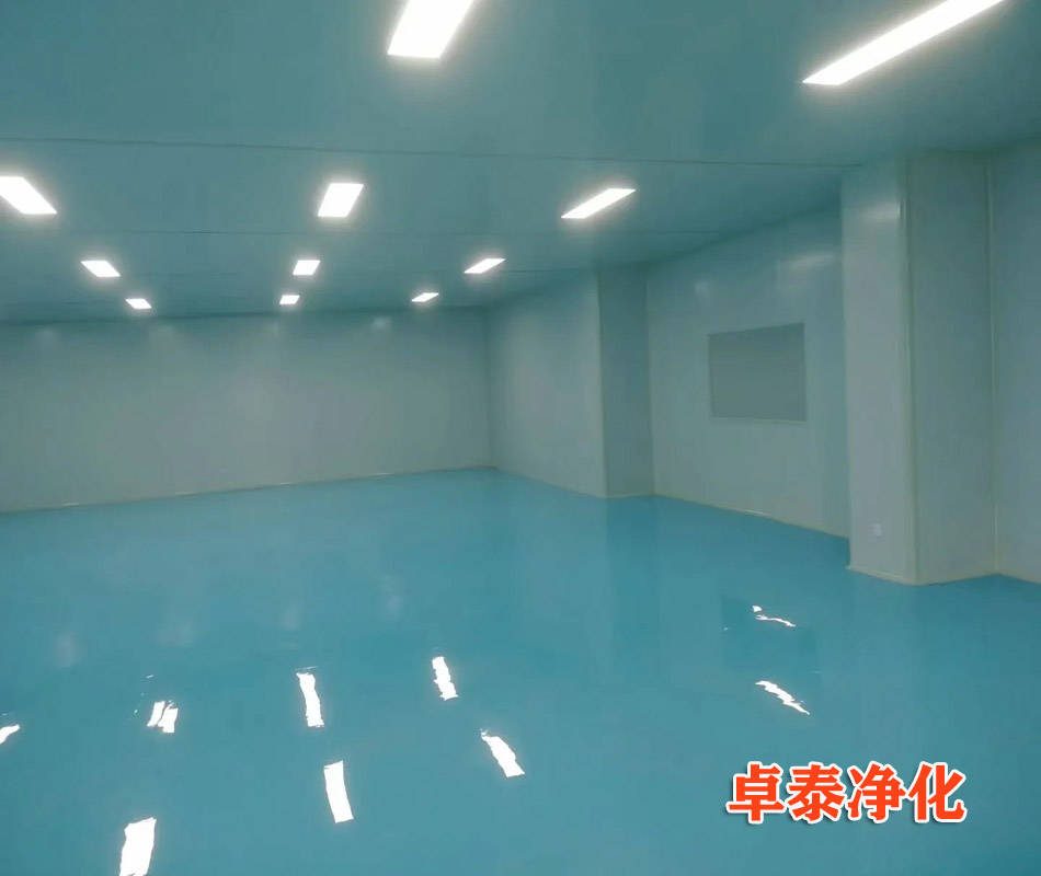 太原凈化車(chē)間裝修設計公司太原潔凈廠(chǎng)房裝修公司