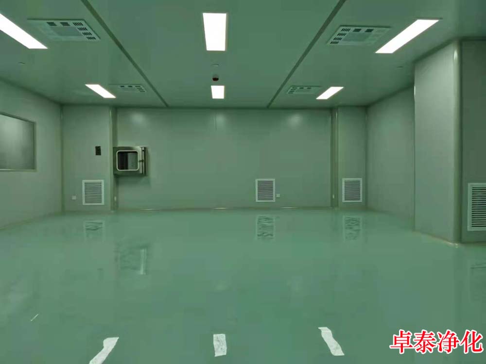 山西潔凈實(shí)驗室裝修設計山西無(wú)菌實(shí)驗室裝修公司卓泰凈化