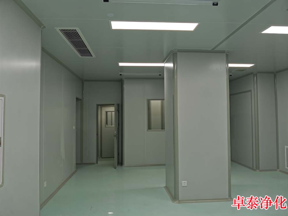 陽(yáng)泉凈化車(chē)間裝修設計公司山西凈化車(chē)間裝修山西陽(yáng)泉凈化車(chē)間裝修找卓泰凈化