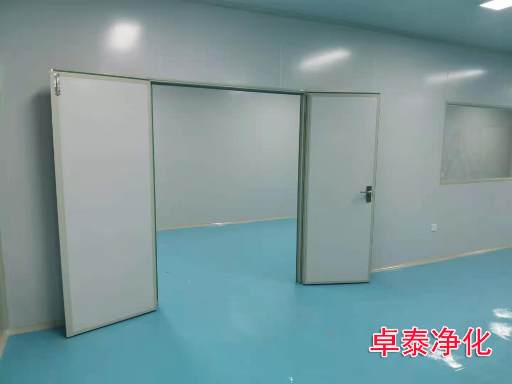 陽(yáng)泉生物醫藥凈化車(chē)間裝修設計廠(chǎng)家找卓泰凈化