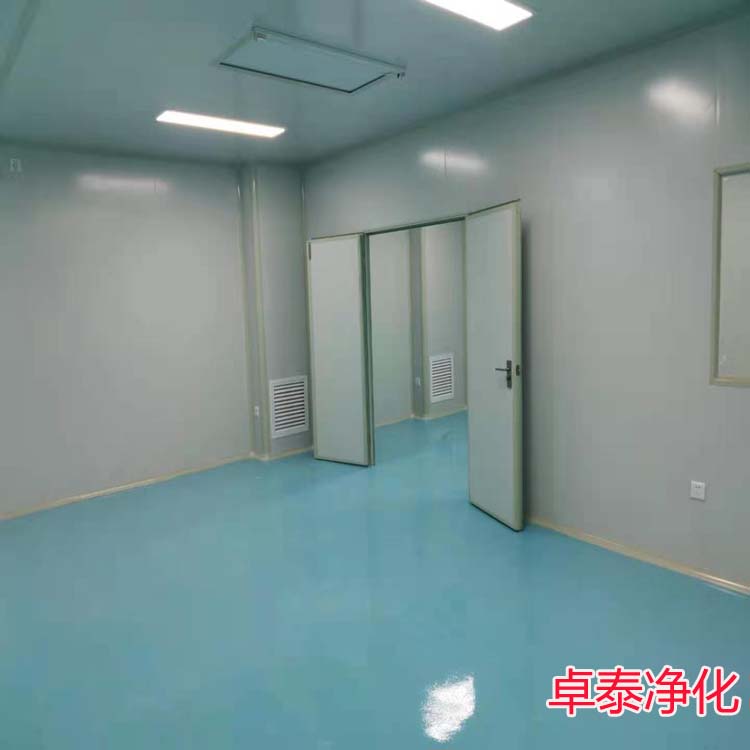 山西凈化車(chē)間安裝施工裝修本地廠(chǎng)家找卓泰凈化工程公司專(zhuān)業(yè)潔凈系統工程