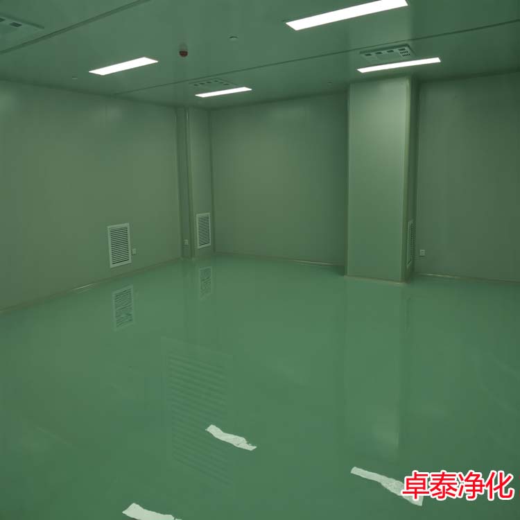 河北新泉醫療萬(wàn)級凈化車(chē)間安裝案例山西凈化車(chē)間裝修找卓泰凈化