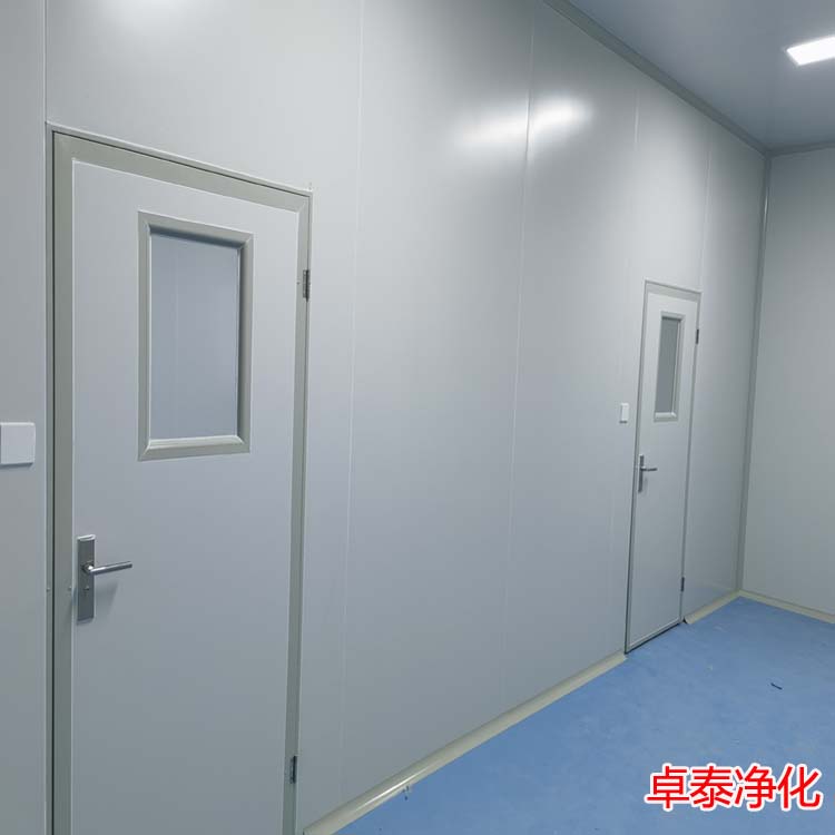 山西調味食品凈化車(chē)間裝修設計施工廠(chǎng)家找卓泰凈化
